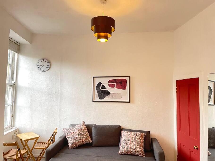 City Studio Flat West Toll Cross Эдинбург Экстерьер фото