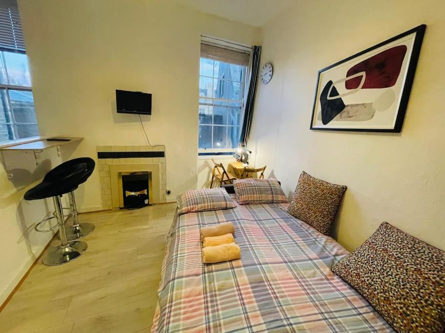 City Studio Flat West Toll Cross Эдинбург Экстерьер фото